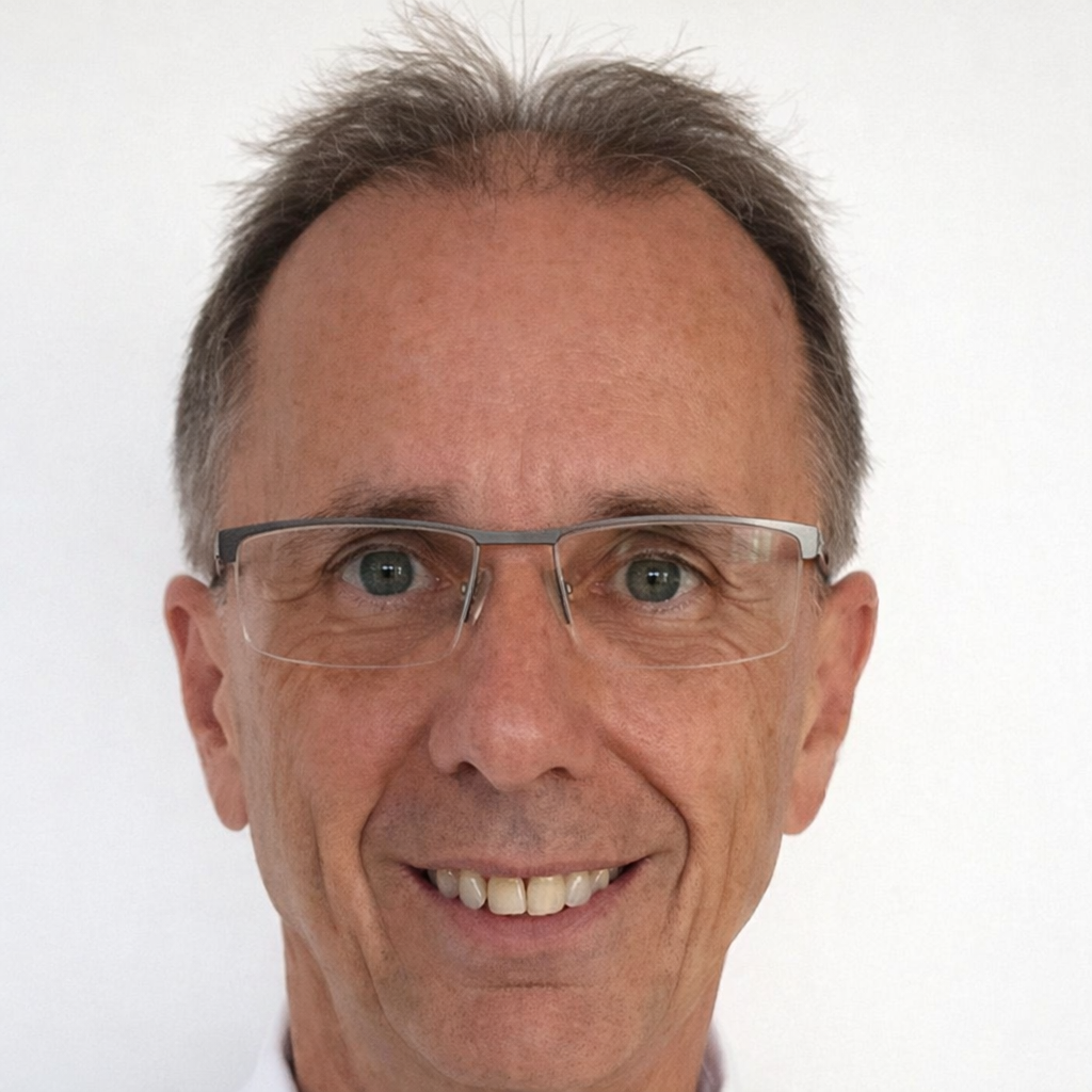 Portrait von Ing. Wolfgang Kogelmann